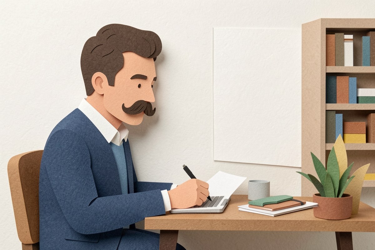 Moustache Styles Compared: Chevron, Handlebar, Pencil and More