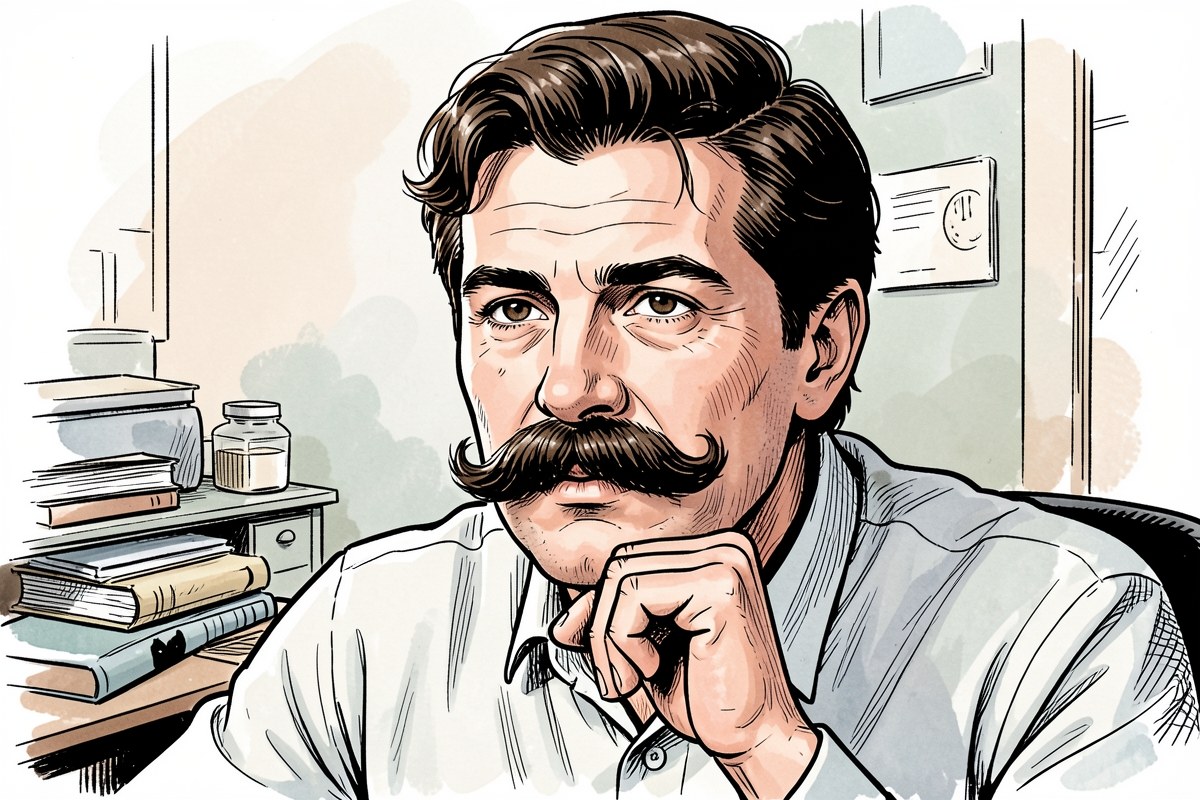 Facial Hair Care: Preventing Itch, Flakes and Ingrown Hairs